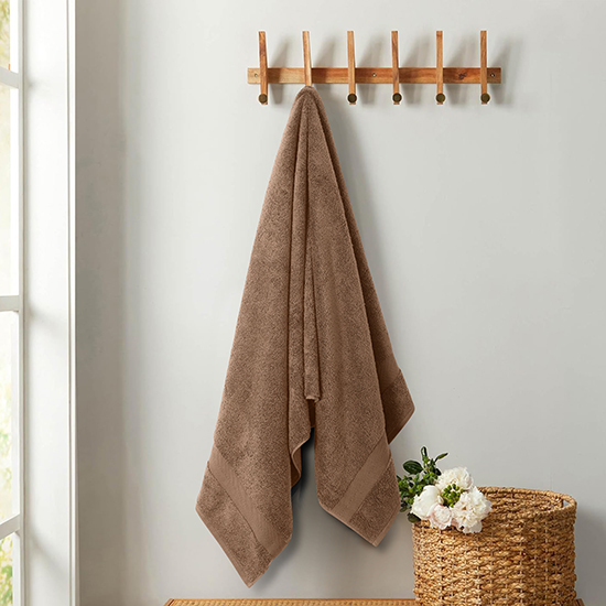 Soft Wrap Towel